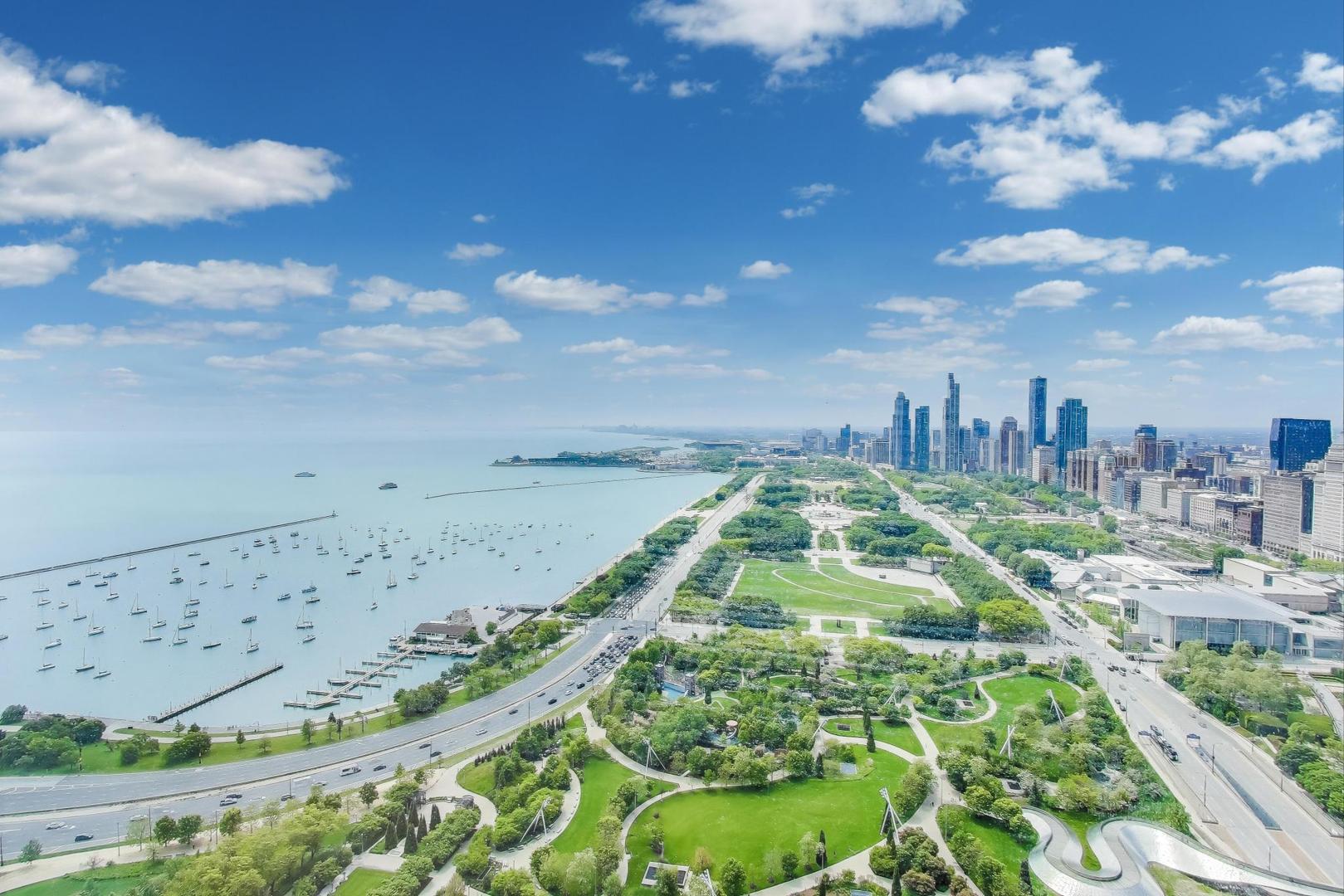 340 E Randolph Street 4105