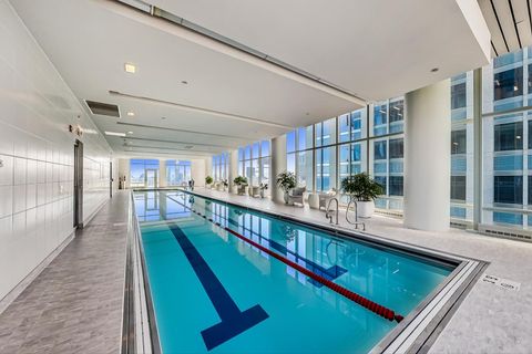 Tiny photo for 340 E Randolph Street #4105, Chicago, IL 60601 (MLS # 12398416)