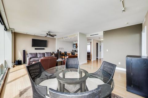 Tiny photo for 340 E Randolph Street #4105, Chicago, IL 60601 (MLS # 12398416)