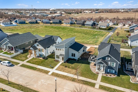 Tiny photo for 6136 Mississippi Avenue, Davenport, IA 52807 (MLS # 12706135)