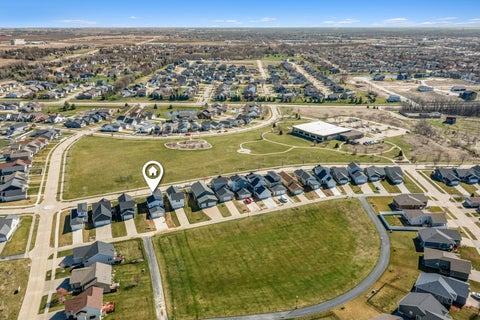 Tiny photo for 6136 Mississippi Avenue, Davenport, IA 52807 (MLS # 12706135)