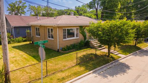 Tiny photo for 715 Water Street, Joliet, IL 60436 (MLS # 12475458)
