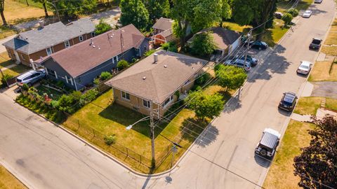 Tiny photo for 715 Water Street, Joliet, IL 60436 (MLS # 12475458)