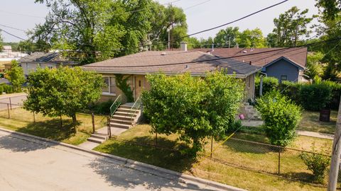 Tiny photo for 715 Water Street, Joliet, IL 60436 (MLS # 12475458)