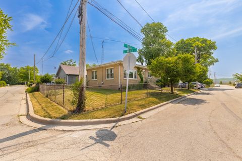 Tiny photo for 715 Water Street, Joliet, IL 60436 (MLS # 12475458)