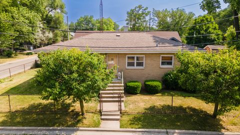 Tiny photo for 715 Water Street, Joliet, IL 60436 (MLS # 12475458)