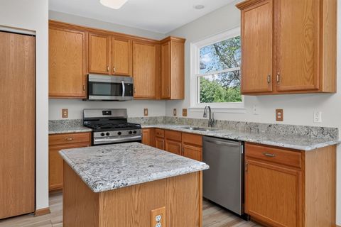 Tiny photo for 1490 W Ludington Circle, Romeoville, IL 60446 (MLS # 12707699)