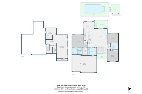 Tiny photo for 892 W Woodlawn Road, New Lenox, IL 60451 (MLS # 12740890)