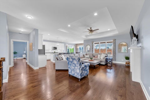 Tiny photo for 892 W Woodlawn Road, New Lenox, IL 60451 (MLS # 12740890)