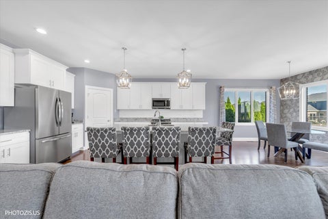 Tiny photo for 892 W Woodlawn Road, New Lenox, IL 60451 (MLS # 12740890)