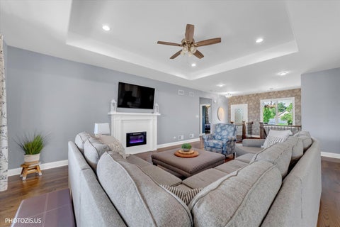 Tiny photo for 892 W Woodlawn Road, New Lenox, IL 60451 (MLS # 12740890)