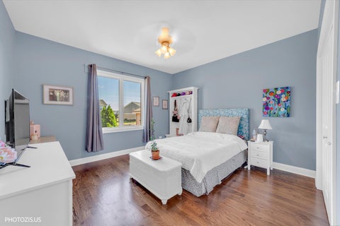 Tiny photo for 892 W Woodlawn Road, New Lenox, IL 60451 (MLS # 12740890)