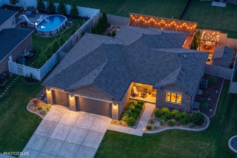Tiny photo for 892 W Woodlawn Road, New Lenox, IL 60451 (MLS # 12740890)