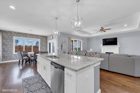 Tiny photo for 892 W Woodlawn Road, New Lenox, IL 60451 (MLS # 12740890)
