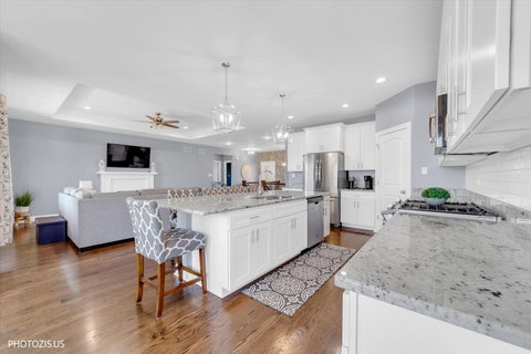 Tiny photo for 892 W Woodlawn Road, New Lenox, IL 60451 (MLS # 12740890)