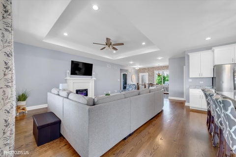 Tiny photo for 892 W Woodlawn Road, New Lenox, IL 60451 (MLS # 12740890)