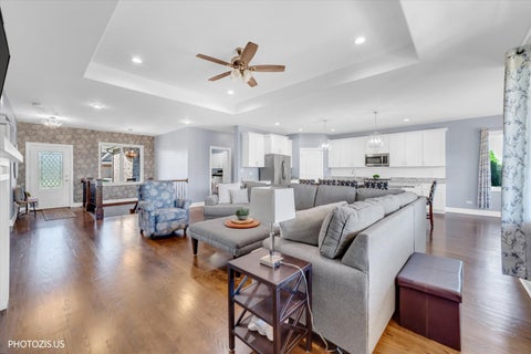Tiny photo for 892 W Woodlawn Road, New Lenox, IL 60451 (MLS # 12740890)