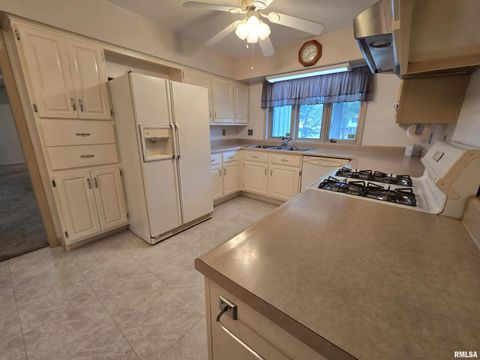 Tiny photo for 2 Webster Hill Street, Mt Vernon, IL 62864 (MLS # EB459320)