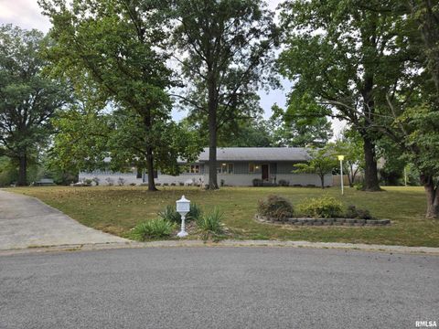 Tiny photo for 2 Webster Hill Street, Mt Vernon, IL 62864 (MLS # EB459320)