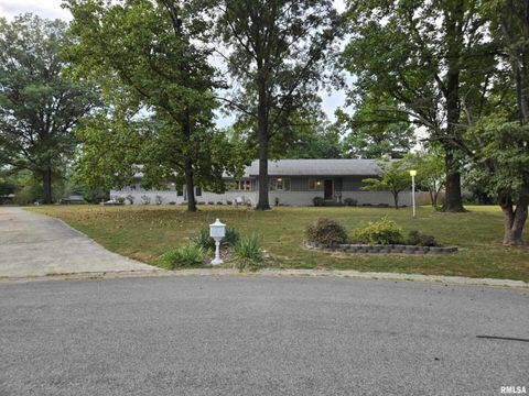 Tiny photo for 2 Webster Hill Street, Mt Vernon, IL 62864 (MLS # EB459320)