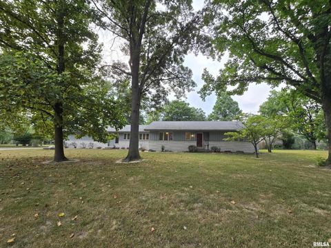 Tiny photo for 2 Webster Hill Street, Mt Vernon, IL 62864 (MLS # EB459320)