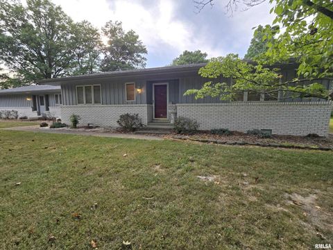 Tiny photo for 2 Webster Hill Street, Mt Vernon, IL 62864 (MLS # EB459320)