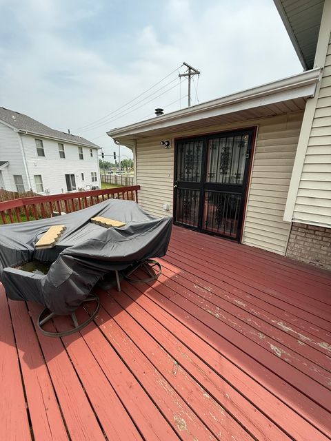 Tiny photo for 1208 E 154th Street, South Holland, IL 60473 (MLS # 12392176)