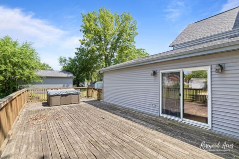 Tiny photo for 409 E Main Street, Peotone, IL 60468 (MLS # 12402071)