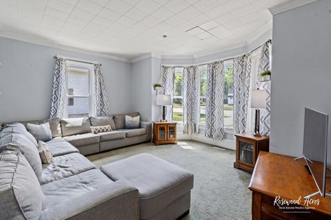 Tiny photo for 409 E Main Street, Peotone, IL 60468 (MLS # 12402071)