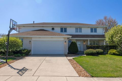 A home in Orland Park