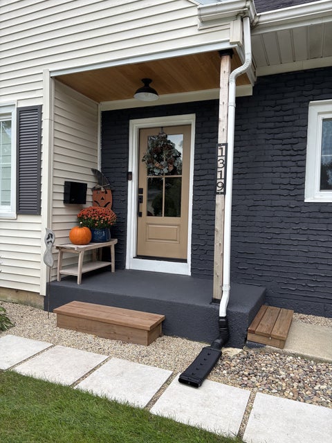 Tiny photo for 1319 Evergreen Road, Homewood, IL 60430 (MLS # 12783561)