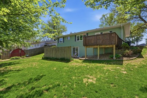 Tiny photo for 418 W 44th Street, Davenport, IA 52806 (MLS # 12630656)