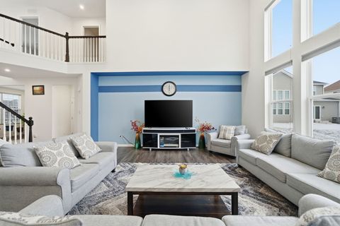 Tiny photo for 13005 Timber Wood Circle, Plainfield, IL 60585 (MLS # 12595866)