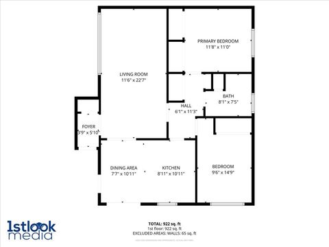 Tiny photo for 2257 Des Plaines Avenue #1NE, North Riverside, IL 60546 (MLS # 12628084)