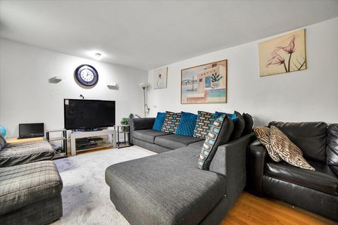 Tiny photo for 2257 Des Plaines Avenue #1NE, North Riverside, IL 60546 (MLS # 12628084)