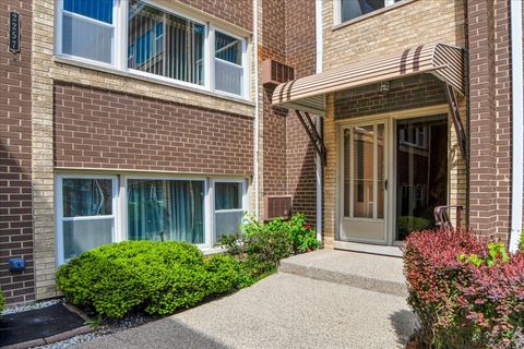 Tiny photo for 2257 Des Plaines Avenue #1NE, North Riverside, IL 60546 (MLS # 12628084)