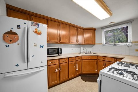 Tiny photo for 2257 Des Plaines Avenue #1NE, North Riverside, IL 60546 (MLS # 12628084)