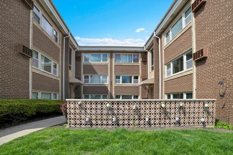 Photo of 2257 Des Plaines Avenue #1NE, North Riverside, IL 60546 (MLS # 12628084)