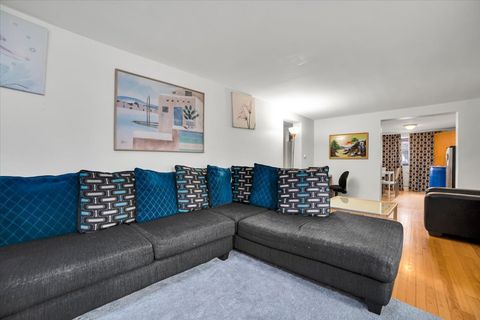Tiny photo for 2257 Des Plaines Avenue #1NE, North Riverside, IL 60546 (MLS # 12628084)