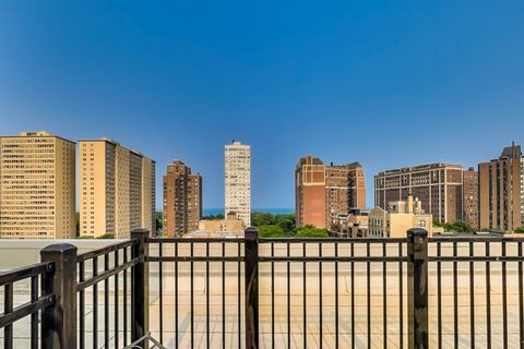 Tiny photo for 3900 N Pine Grove Avenue #301, Chicago, IL 60613 (MLS # 12554800)