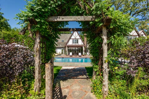 Tiny photo for 499 W Old Mill Road, Lake Forest, IL 60045 (MLS # 12628867)