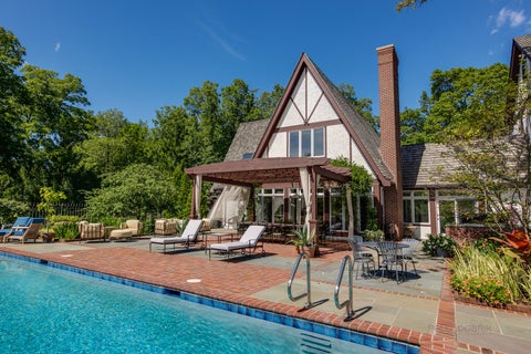 Tiny photo for 499 W Old Mill Road, Lake Forest, IL 60045 (MLS # 12628867)