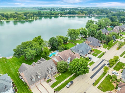 Photo of 1210 N Westshore Boulevard, Manteno, IL 60950 (MLS # 12731594)