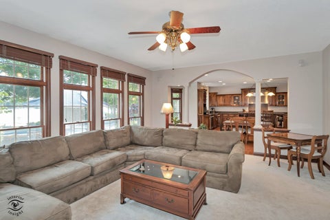 Tiny photo for 1210 N Westshore Boulevard, Manteno, IL 60950 (MLS # 12731594)