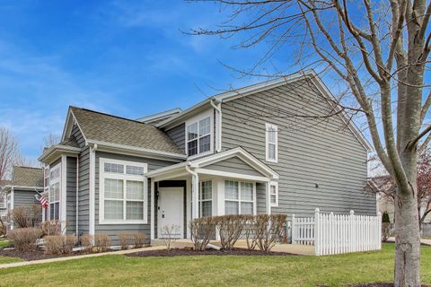 Tiny photo for 1117 Mckay Circle, Grayslake, IL 60030 (MLS # 12599802)
