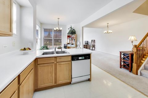 Tiny photo for 1117 Mckay Circle, Grayslake, IL 60030 (MLS # 12599802)