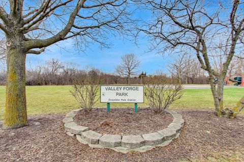Tiny photo for 1117 Mckay Circle, Grayslake, IL 60030 (MLS # 12599802)