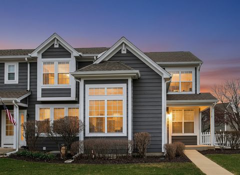 Tiny photo for 1117 Mckay Circle, Grayslake, IL 60030 (MLS # 12599802)