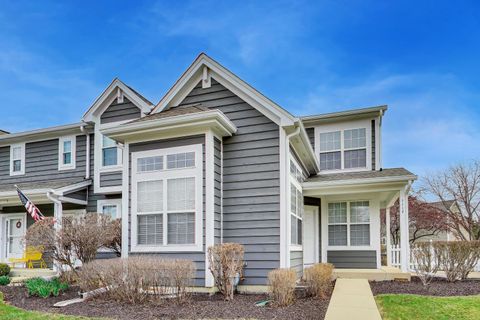 Photo of 1117 Mckay Circle, Grayslake, IL 60030 (MLS # 12599802)