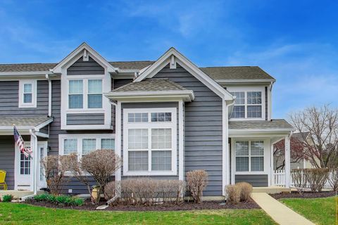Tiny photo for 1117 Mckay Circle, Grayslake, IL 60030 (MLS # 12599802)